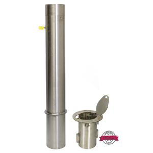 10" Stainless Steel