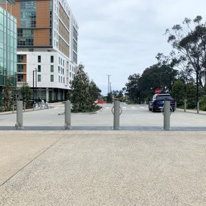 High Security Removable Deep Mount M30